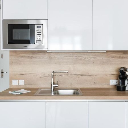 Designer Studio In New Town By Prague Days Apartment ภายนอก รูปภาพ