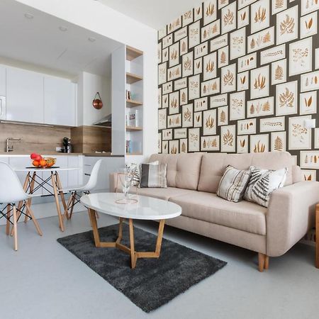 Designer Studio In New Town By Prague Days Apartment ภายนอก รูปภาพ