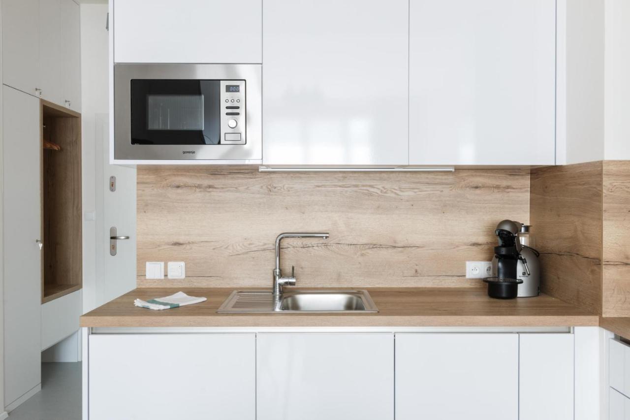 Designer Studio In New Town By Prague Days Apartment ภายนอก รูปภาพ