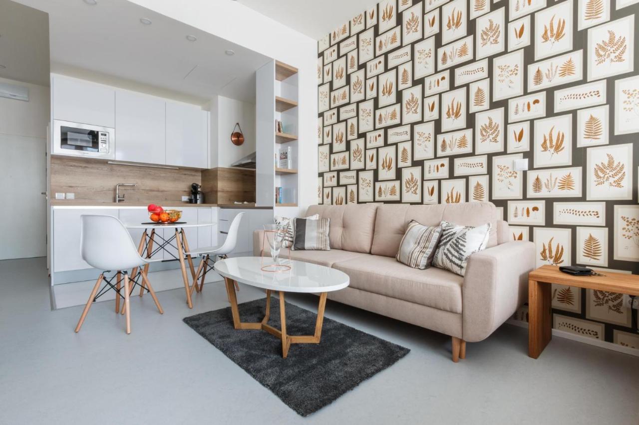 Designer Studio In New Town By Prague Days Apartment ภายนอก รูปภาพ