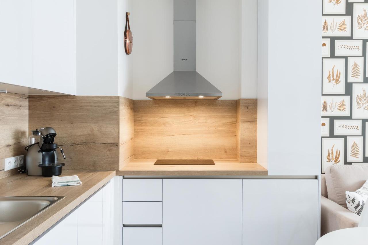 Designer Studio In New Town By Prague Days Apartment ภายนอก รูปภาพ