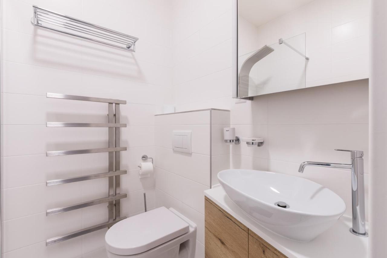 Designer Studio In New Town By Prague Days Apartment ภายนอก รูปภาพ
