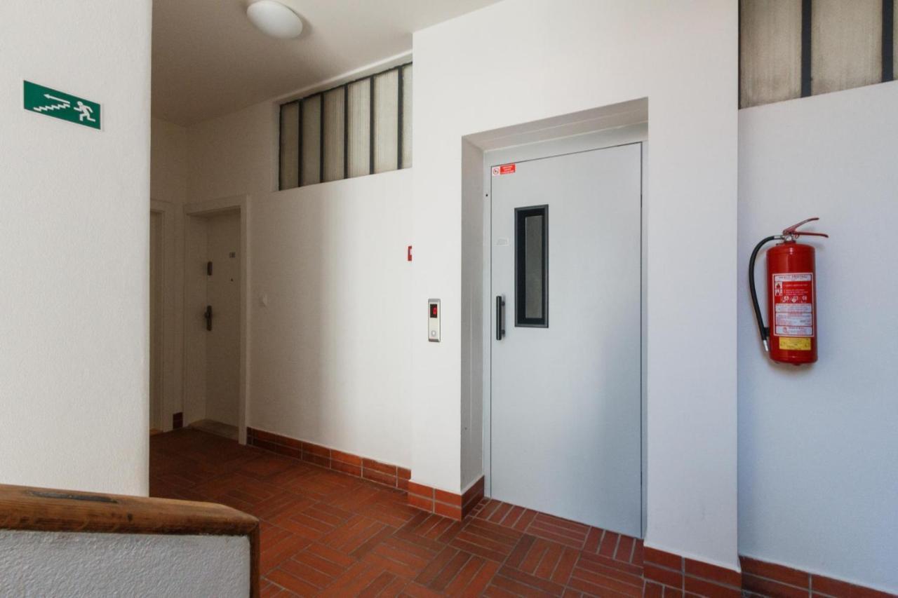 Designer Studio In New Town By Prague Days Apartment ภายนอก รูปภาพ