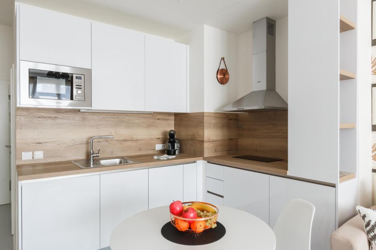 Designer Studio In New Town By Prague Days Apartment ภายนอก รูปภาพ